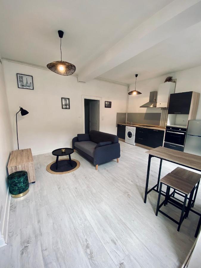 Le Moderne Apartment Issoudun Luaran gambar